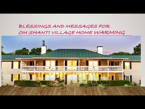 New Version: Join Sister Jenna & Guests for a Special Home Warming Celebration