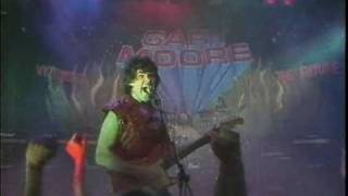 Gary Moore - Rockin Every Night - The Tube (1984)