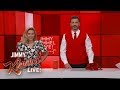 Holiday Shopping with Jimmy Kimmel, Kristen Bell & More Huge Stars! (RED) Shopathon 2018