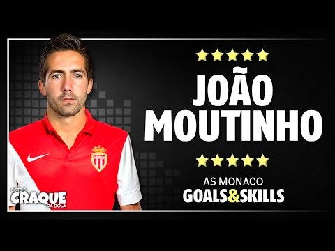 JOÃO MOUTINHO ● AS Monaco ● Goals & Skills