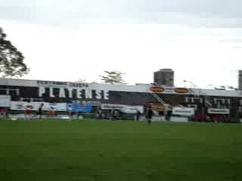 Fecha 10 - Atlanta 2 vs Morón 1 - Gol de Bianchi