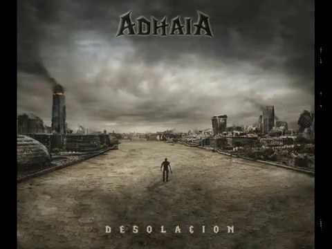 Adhaia - Desolacion EP (Completo)