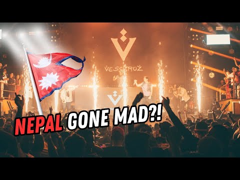 {Vessbroz 2.0} | Live at LOD Club (49th Best Club in the World)