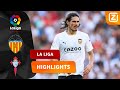 EDINSON CAVANI DEBUTEERT BIJ VALECIA!  ? | Valencia vs Celta | La Liga 2022/23 | Samenvatting