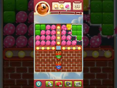 Toon Blast 2969 ??!! 🌛 🌞 🌜