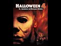 HALLOWEEN 4 El Regreso De Myers 1988 Pelicula Completa En Español Latino