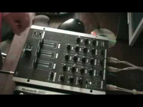 Gemini PS-626x Pro DJ Mixer Basics