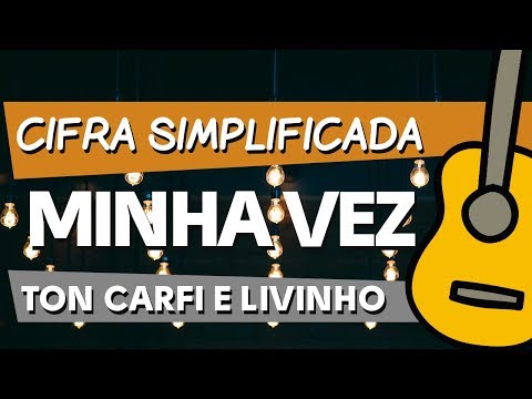 Minha Vez - Aristides Bonança