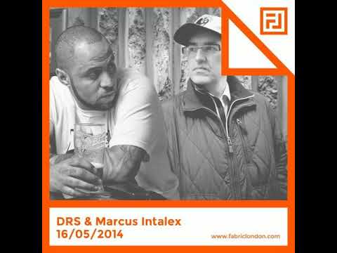 DRS & Marcus Intalex - Mid Mic Crisis Mix for FabricLive