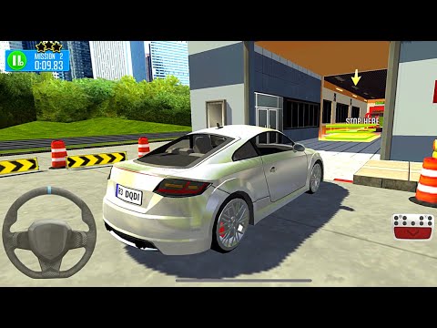 Multi Floor Garage Driver Ep1 - Car Driving & Parking Games! Ios Android Gameplay
