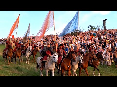 OZORA Festival 2023 Opening Ceremony  🌞