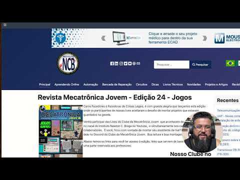 Miniatura do vídeo 2 do Tio Rafa no YouTube