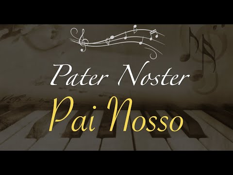 Pai Nosso Gregoriano Em Vernáculo - Marcela…