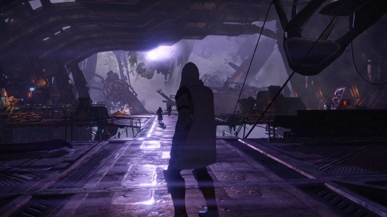 Destiny llegará al PS3 y PS4, con contenido exclusivo