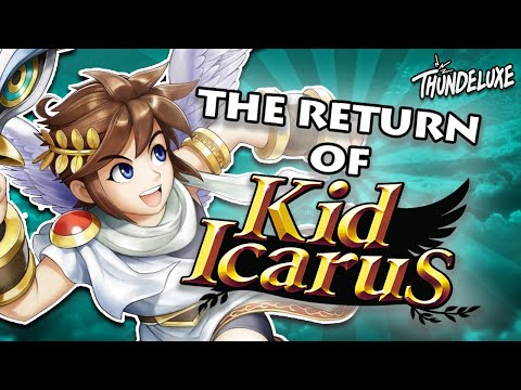Will Nintendo Let Kid Icarus Rise Once Again?