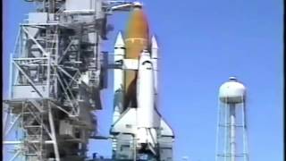 STS-83 Launch NASA Footage