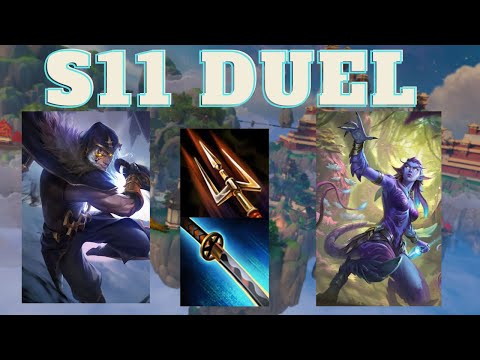 How to approach a counter matchup as Loki (feat equinox)!