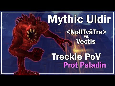 NollTvåTre vs. Vectis (Mythic)