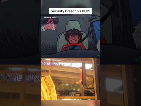 SB VS RUIN Alternate Endings 💀