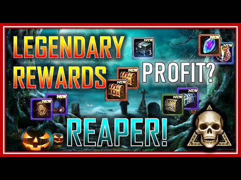 So macht ihr mit Reaper Marks Profit! Kauft ALLE Belohnungen! - Neverwinter 2021
