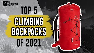 Top 5 Climbing Backpacks Of 2021