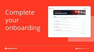 Onboarding to Papaya Personal as an employee.