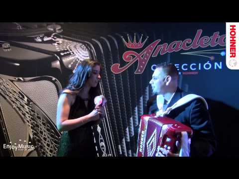 Premios de la Calle 2013 - Fortino Reyna Plays Anacleto