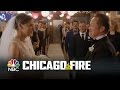 Chicago Fire - The Wedding of Randall McHolland and Trudy Platt (Episode Highlight)
