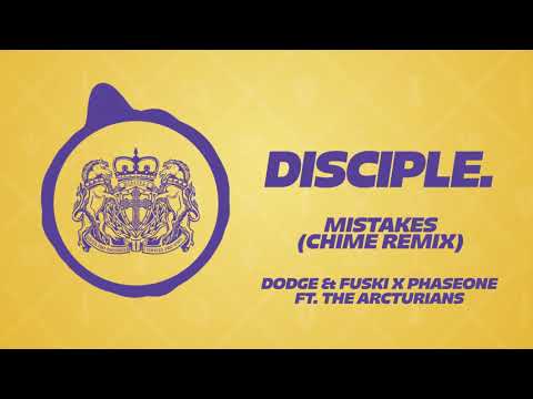 Video thumbnail for Mistakes (Chime Remix)