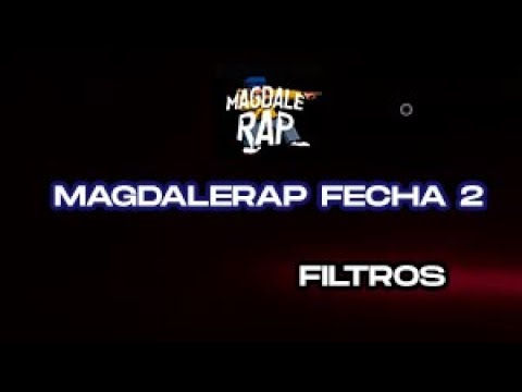 FILTROS COMPLETOS - MAGDALERAP - FECHA #2