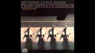 Art Pepper Somewhere Over the Rainbow