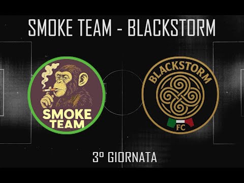 ROMA TORNEI - INVERNALE 25-26 - C8 OPEN RN - 3°GIORNATA - SMOKE TEAM - BLACKSTORM - 3-2