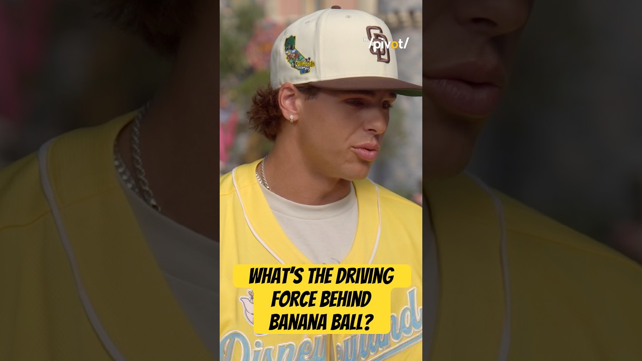 Baseball star KJ Jackson opens up on what really is behind the Savannah Bananas success