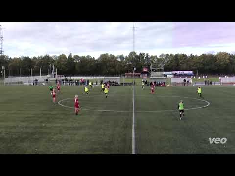 U15 Liga 1: Team Odense Q - IF Lyseng 1-2 (0-2)