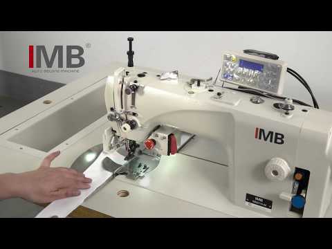 MB5011A IM 5490 Collar Sewing Machine