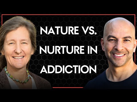 探索成癮的脆弱性：天性和後天的影響？| Anna Lembke (Exploring addiction vulnerability: what roles do nature and nurture play? | Anna Lembke)