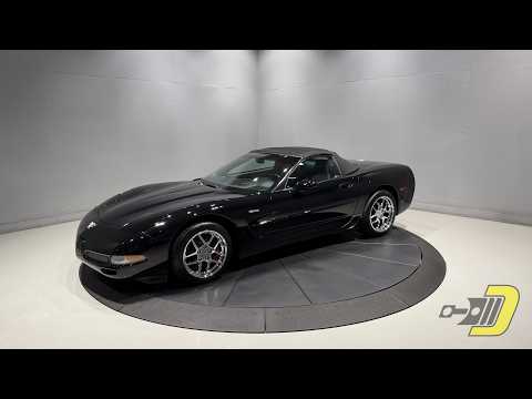 2003 Chevrolet Corvette Z06 (CC-2087444) for sale in Manitowoc, Wisconsin