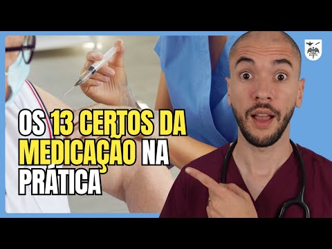 Safe medication administration: The 13 Rights in Practice