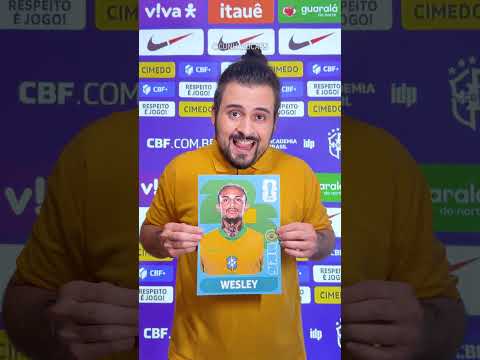 Invertendo a CONVOCAÇÃO da SELEÇÃO BRASILEIRA para COPA DO MUNDO 2026! | @CUNHALUCASS
