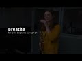 Breathe For Solo Soprano Saxophone Composed By Dominic Wright Performed By Lydia Kenny