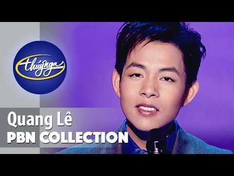 Best of QUANG LÊ from Paris By Night (Collection 1)