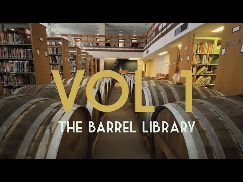 The Barrel Library, Vol. 1 | 2013 Bourbon