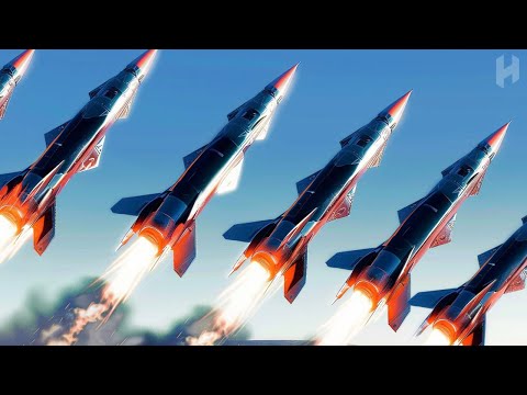 America's NEW Hypersonic Missile Breaks the Laws of Physics!