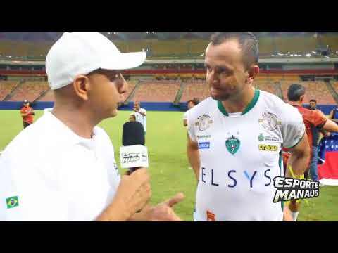 Manaus X Princesa do Solimões - Barezão 2018