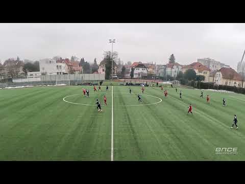 Selekcija U13 (NK Maribor - SK Sigma Olomouc) 1:2 02-Feb-2026