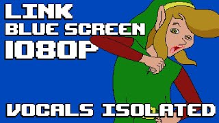 Zelda CDi Link All Visible Dialogue (Vocals Isolat