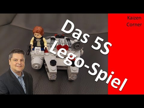 Mit 5S spielerisch die Produktivität steigern