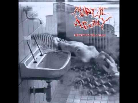 Mortal Agony - Bloodshot Reality.wmv