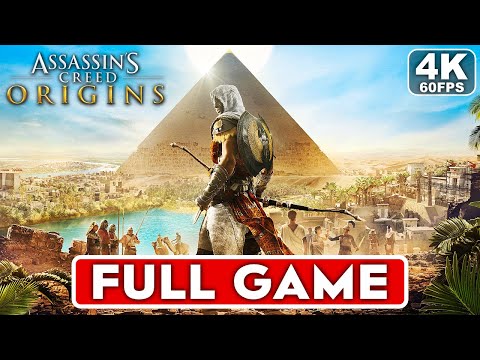 Thumbnail for Assassin's Creed Origins Gameplay