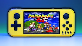 Don't Buy The Supbor Q400 Retro Handheld